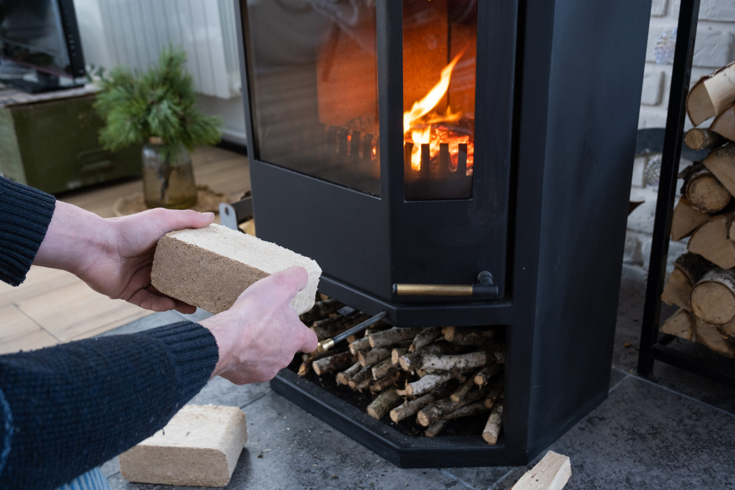 Eco-Friendly Heating