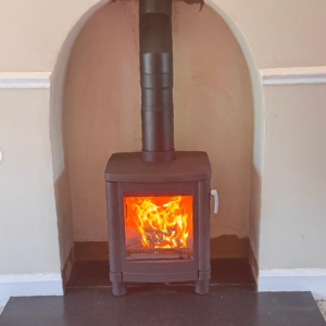 After New Fireplace Transformation After New Fireplace Transformation